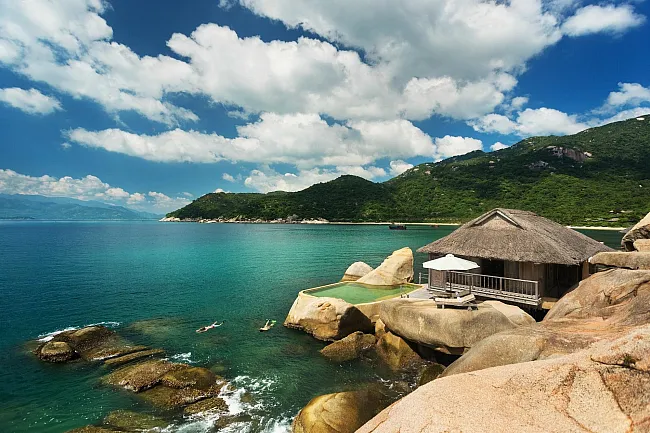 Six Senses Ninh Van Bay - Nha Trang